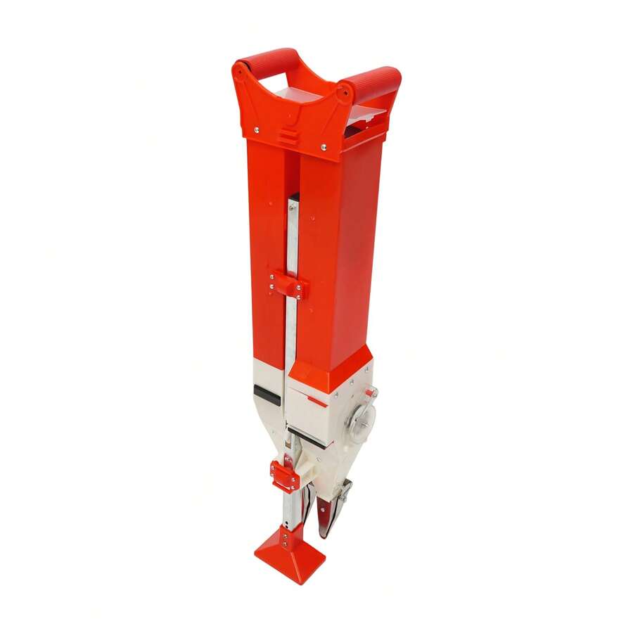 YUNRUX Manual Seed Drill, Fertilizer Applicator, Handheld Seed Drill, Vegetable Double Row - C - 查看 1