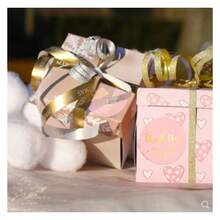 Gold Foil Thank You Order Stickers, Pink And Black Dual-Color Round Self-Adhesive Seal Stickers, Fresh Ins Style Gift Packaging Decorative Stickers, Baking Packaging Express Seal Thank You Stickers - View 6