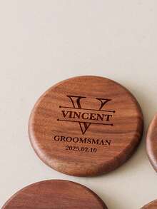 1pc Engraved Magnetic Bottle Opener, Wedding Favor, Magnetic Fridge Bottle Opener, Men's Gift, Customized Bottle Opener, Birthday Party Guest Gift, Birthday Party Souvenir, Customized Bottle Opener, Thank You Gift, Wedding Favor, Wedding Magnet, Personalized Wedding Favor, Gift For Him, Gift For Her, Girlfriend, Boyfriend, Family, Friends - Multicolor - View 12