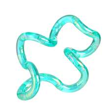 Thermo Color Changing Twist Toy, Glow In The Dark Sensory Fidget For Stress Relief & Focus - 1 - View 2