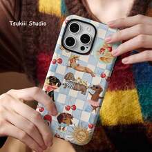 Fashion Phone Cases - 圖片色1pcs - 查看 2