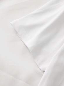 Camiseta casual cómoda de manga corta con un lindo diseño de abeja, adecuada para correr, deportes, moda, elegante, interesante, regalo con estilo, para fiestas unisex, - Blanco - Ver 4