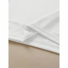 Hombres/Urbanos, Ciudad de Nueva York, Camiseta, Diseño Gráfico con Banderas Azules y Blancas, Corte Amplio y Algodón Suave, Estilo Urbano para Todo el Año, Tallas S-XXL - Blanco - Ver 4