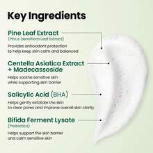 K-SECRET - SEOUL 1988 Cleansing Foam 150ML: Pine Cica 1% + Probiotics - Cleansing Foam - soothing skincare - View 4