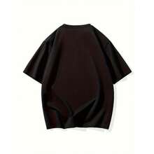 Camisetas de hombre - Negro - Ver 3