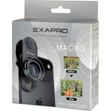 EXAPRO スマホ用交換レンズ クリップレンズ フィッシュアイ 210° クリップ式 魚眼レンズ EXP-CLFE ケンコー Kenko 888216魚眼レンズ  ぎょがんレンズ  カメラ - マクロ - チェックする 4