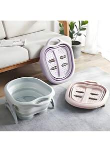 Foot Bath - Pink - View 4