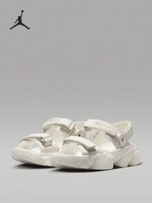 Nike/Jordan Deja Women's Casual Breathable Thick Sole Sandals FN5036-100 - FN5036-100 - View 1