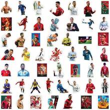 50 Stickers Featuring Designs From The 2026 FIFA World Cup, Including The Tournament Mascot, Maple, Mesayu, And Klachi, Perfect For Decorating Journals, Tablets, Phones, And For Fans School Supplies - A - View 13