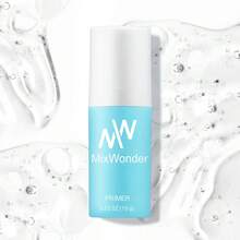 MixWonder 保濕妝前乳，輕盈控油，細緻毛孔並平滑肌膚，適合所有膚質的長效底妝 - M0001 - 查看 11