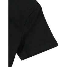 Camisetas de hombre - Negro - Ver 5