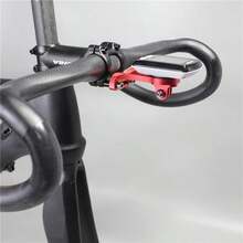 1PC Mountain Bike Road Bike Computer Mount Bike Computer Holder Light Mount Extension Bracket Cycling Accessories - Multicolor - View 8
