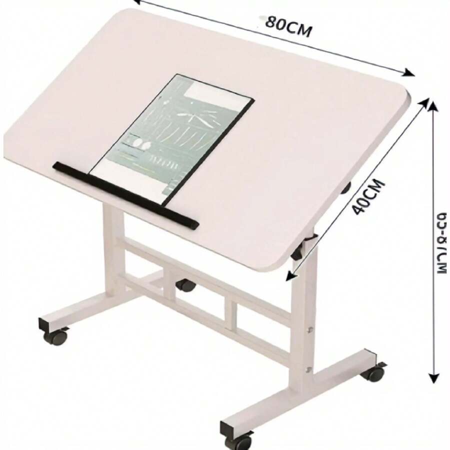 Tavoli da gioco - Bianco 80*40CM - Visualizzare 1