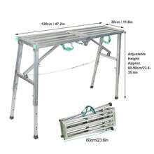 Échelles et accessoires - Réglable - Voir 2