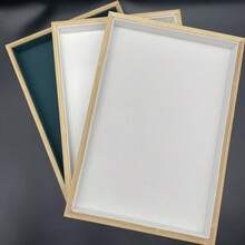 1 件 35x24 厘米珠宝托盘耳环项链手链展示架收纳盒 - 彩色 - 查看 8