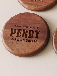 1pc Engraved Magnetic Bottle Opener, Wedding Favor, Magnetic Fridge Bottle Opener, Men's Gift, Customized Bottle Opener, Birthday Party Guest Gift, Birthday Party Souvenir, Customized Bottle Opener, Thank You Gift, Wedding Favor, Wedding Magnet, Personalized Wedding Favor, Gift For Him, Gift For Her, Girlfriend, Boyfriend, Family, Friends - Multicolor - View 13