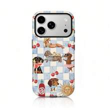 Fashion Phone Cases - 圖片色1pcs - 查看 1
