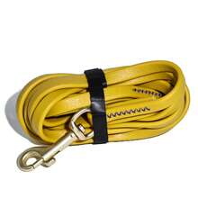Thickened Extra Long Pet Dog Leash, Training Dog Leash, Waterproof Durable Stitched Dog Leash Suitable For All Dog Breeds, Outdoor Yard Walking Hiking Daily Use - Multicolor - View 20