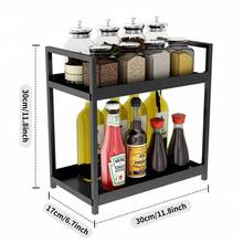 Racks & Holders - Black - View 4