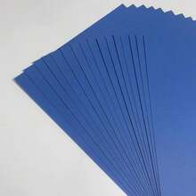 15pcs Thick Cardstock (Multi-Color Options), Printing Paper, A4/A5 Size 230G Colored Hard Cardstock, Cuttable, Suitable For Making Greeting Cards, Invitations, Envelopes, DIY, Applicable For Any Holiday - Christmas - Halloween And More - 15 Sheets Of Cardstock - View 12
