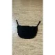 Kit com 3 Preto