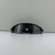Unisex Sunglasses, Suitable For Use During Sports, With Polarized Lenses. - Preto - View 2