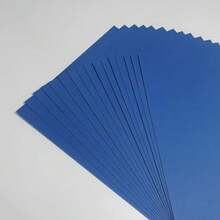 15pcs Thick Cardstock (Multi-Color Options), Printing Paper, A4/A5 Size 230G Colored Hard Cardstock, Cuttable, Suitable For Making Greeting Cards, Invitations, Envelopes, DIY, Applicable For Any Holiday - Christmas - Halloween And More - 15 Sheets Of Cardstock - View 5