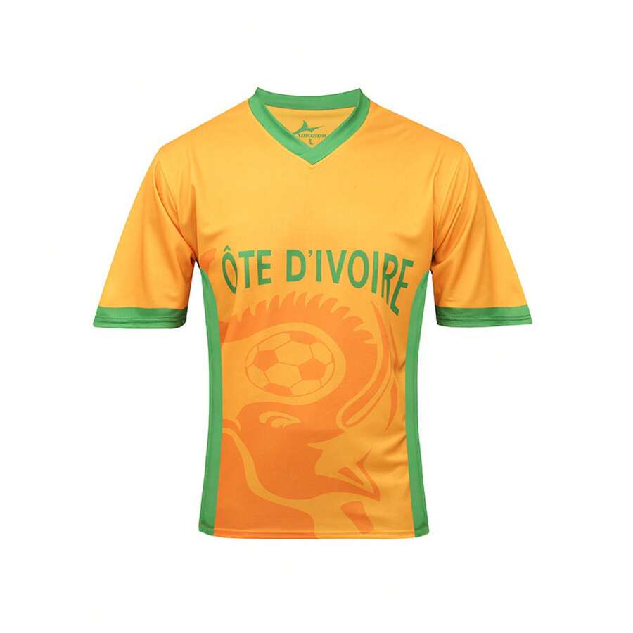 Original Patented Soccer Jerseys Of 48 Teams For The 2026 World Cup: Brazil, Argentina, England, Germany, France, Short Sleeve - 紫羅蘭色 - 查看 1