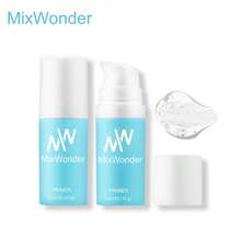 MixWonder 保濕妝前乳，輕盈控油，細緻毛孔並平滑肌膚，適合所有膚質的長效底妝 - M0001 - 查看 6