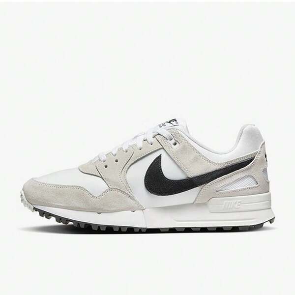 NIKE 男款新款網布吸震耐磨低筒休閒慢跑鞋 FJ2245-101