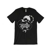 Camiseta Paradise Garage - Larry Levan - Logo - 84 King Street - Discoteca de los años 80 en la ciudad de Nueva York - Camiseta de música dj disco funk soul - Negro - Ver 1