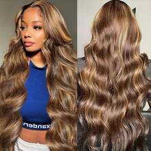 Uveous 40 Inches 250% Density Lace Front Wig Human Hair Body Wave 5x5 Closure Glueless Wigs Transparent Swiss Lace 200% Density 13x4 Lace Front Wigs Human Hair Pre Plucked With Baby Hair For Women Natural Black - S4/27 - 查看 5