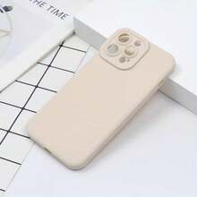Juego de Fundas para Teléfono de TPU con Patrones Coloridos, Compatible con iPhone SEX78Plus, 11ProMax, 12MiniProMax, 13MiniProMax, 14PlusProMax, 15Plus ProMax - Funda Protectora Duradera - (Un color) 1 unidad por paquete - Ver 2