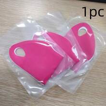 6PCS Face Lifting Straps, V-Line Firming Bands For Double Chin Removal. Gel Shaping Masks For Facial Care, Smooth Fine Lines, Improve Skin Condition. Suitable For Home Use, Sleeping, Sports And Yoga. - Multicolor - View 11