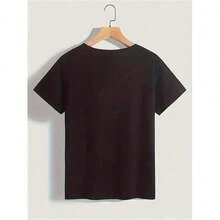 Men T-Shirts - màu đen - Xem 5