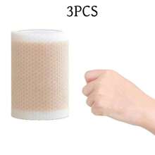 Băng dán sẹo silicone, miếng dán sẹo silicone, phù hợp cho mọi loại da, kích thước 0.39 inch x 59.06 inch, cuộn băng gel sẹo, dải silicone trị sẹo tái sử dụng, dùng chuyên nghiệp - Nhiều màu - Xem 8