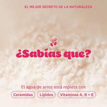 Rice Water Bright - Toallitas Desmaquillantes Faciales Coreanas con Agua de Arroz | Limpieza Rápida Multiusos | K-Beauty para Re - color como en la imagen - Ver 5