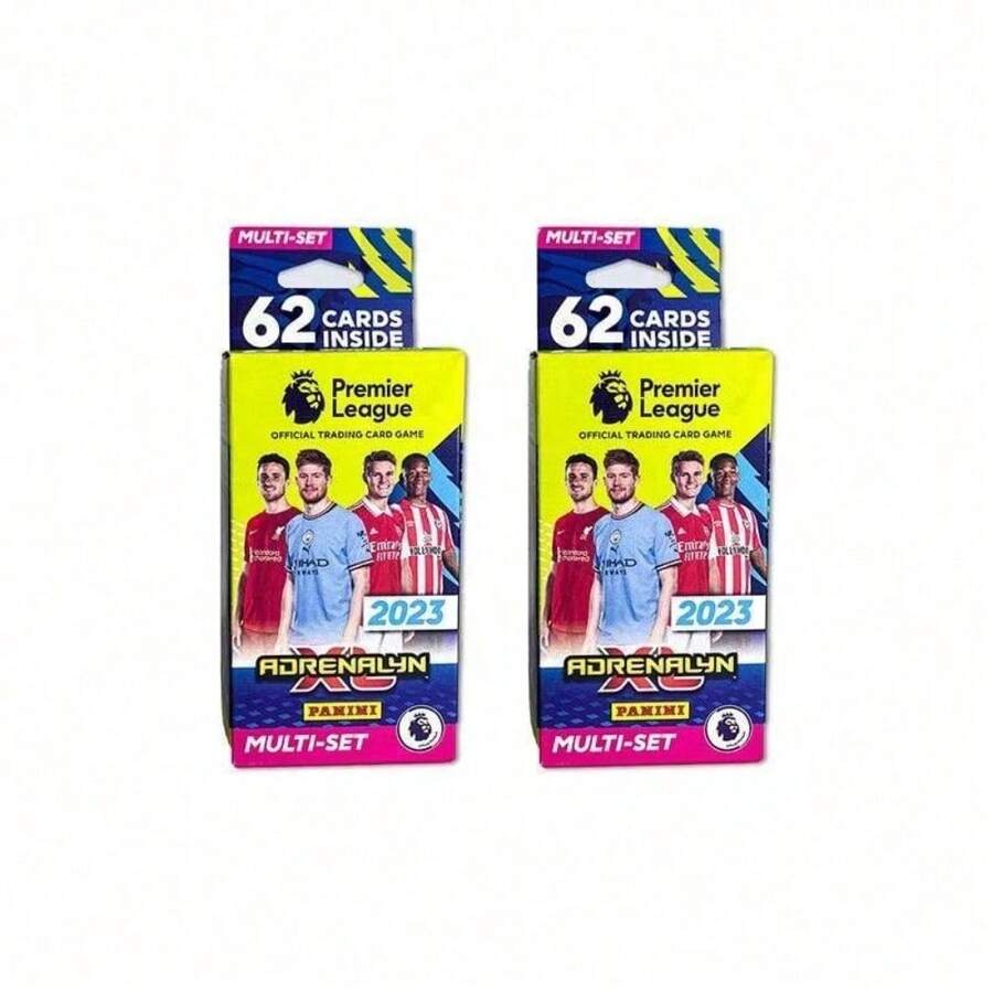 Panini 2026 FIFA 365 Mini Tin:每盒 24 張卡 + 2 張限量版卡 - A - 查看 1