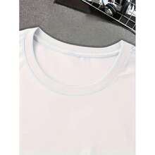 Men T-Shirts - 白色 - 查看 4