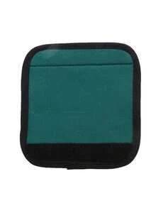 1 pieza Funda cómoda para asa de equipaje, accesorio portátil reutilizable, funda de equipaje de unicolor - Multicolor - Ver 13