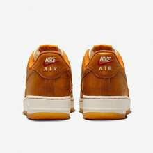 Nike Air Force 1 Low 輕盈舒適百搭簡約防滑耐磨低筒板鞋男款棕色 - 棕色 - 查看 5