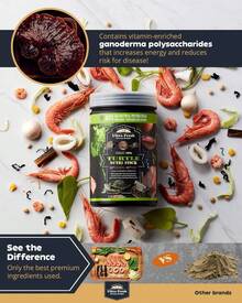 Ultra Fresh - Turtle Nutri Stick, Wild Sword Prawn, Calcium &Amp; Vitamin D Enriched Aquatic Turtle Food With Probiotics For Picky Turtles, Made From  Ingredients 3.35 Oz - ColorA - View 5