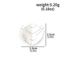 1 pieza Broche Hollow Knight Oruga Clavo Colgante Comandante Grimm Pines de Cómic Unisex Accesorio para Mochila Ropa Insignia Regalo - Multicolor - Ver 17