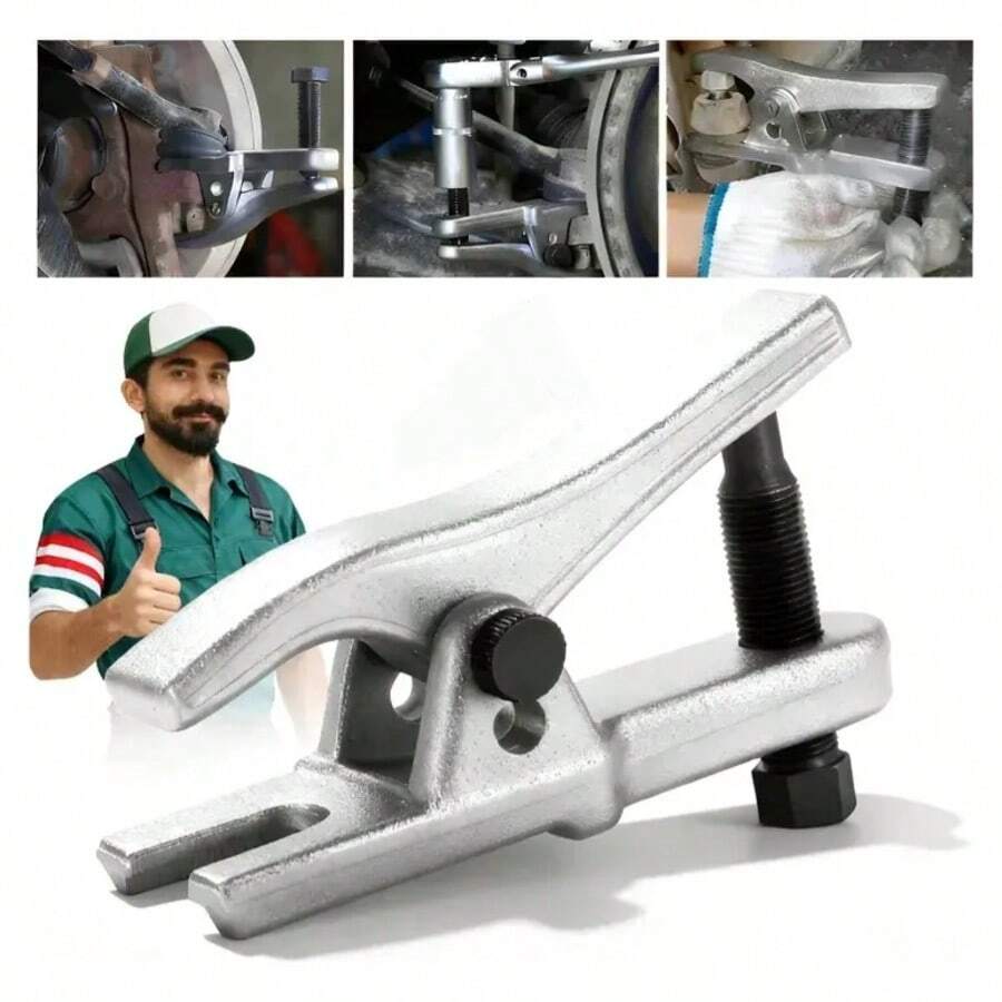 Adjustable Ball Joint Puller For Car Ball Joint Separator - A - View 1