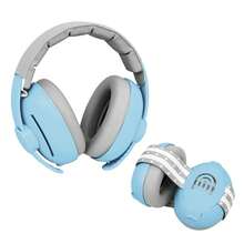 1pc 2-In-1 Baby Ear Protection Noise Cancelling Headphones, 2-In-1 Baby Ear Protection, Essential For Baby Outdoor Travel - Multicolor - View 11