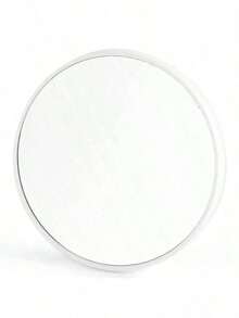 300mAh USB Rechargeable LED Makeup Mirror With Light, Portable Folding Travel Vanity Mirror, 3 Lighting Modes, Touch Dimmable Magnifying Makeup Mirror, Compact Pocket Mirror, Suitable For Travel, Office, Dorm, Bedroom, Holiday Gift - Multicolor - View 14