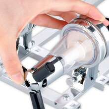 Liquor Accessories Set - Silver - View 5
