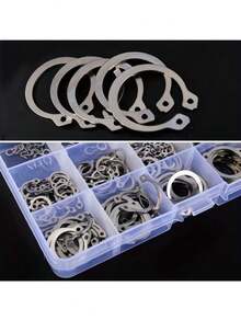 225件 C型 304不鏽鋼軸承擋圈工具 - 多款式 - 查看 4