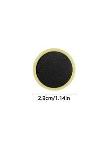 20pcs Bicycle Tire Repair Patches, Suitable For Outdoor Cycling, Quickly Fix Tire Problems, Convenient Repair Solution For Long-Distance Or Daily Outdoor Cycling - B - View 6