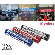 WD NICE MOTO Motorcycle Pro Taper 250mm Round Handlebar Pad 7/8" For CR CRF YZ YZF KAWASAKI KX KLX SUZUKI RMZ Universal Part - CJ-379 - View 12